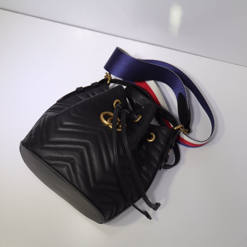 Gucci Bucket Bags